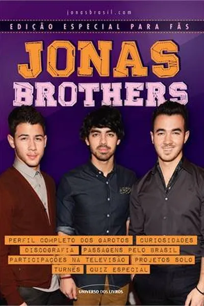 Cover of Jonas Brothers
