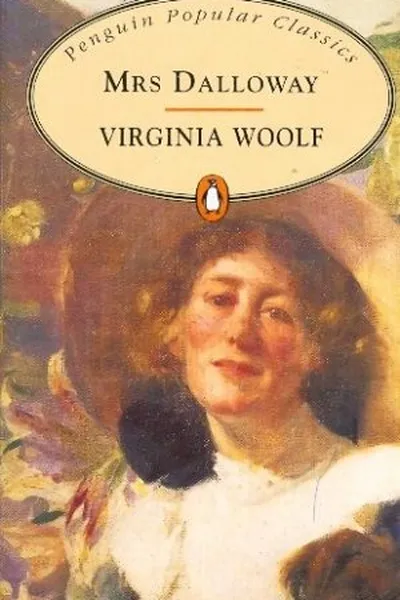 Cover of Mrs Dalloway
