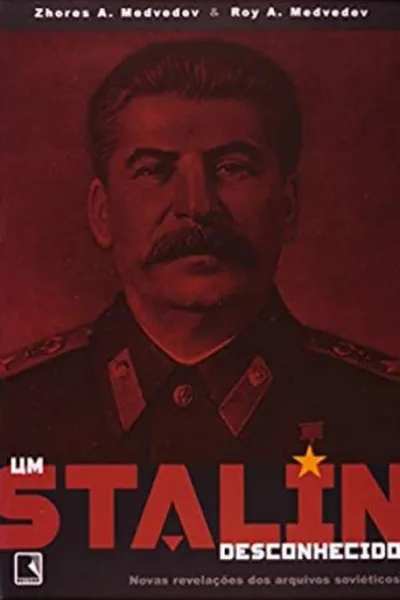 Cover of Um Stalin Desconhecido
