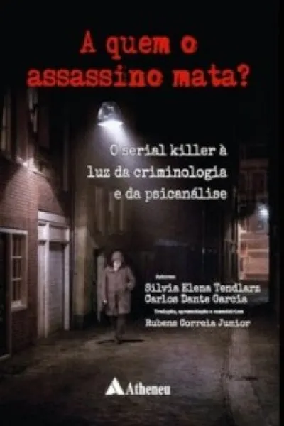 Cover of A quem o assassino mata?