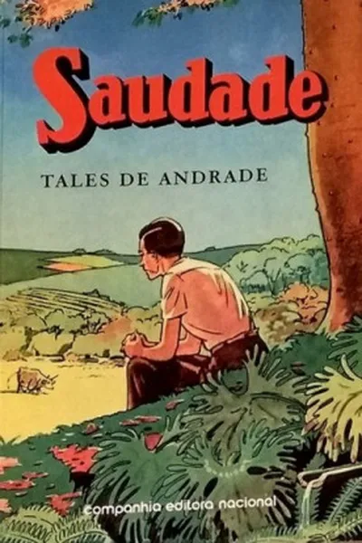 Cover of Saudade