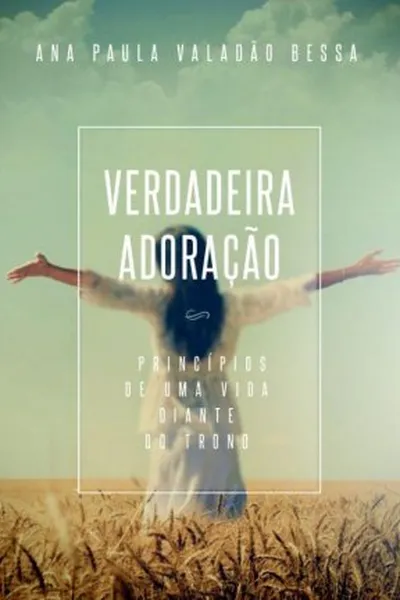 Cover of Verdadeira Adoração