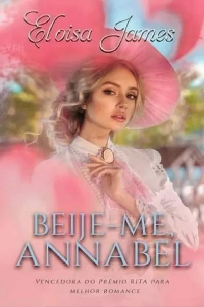 Cover of Beije-me, Annabel