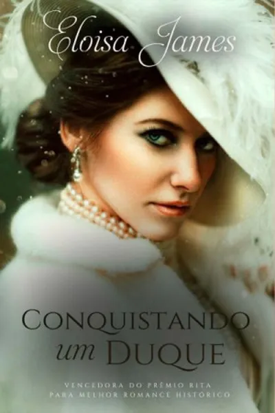 Cover of Conquistando um Duque.