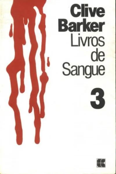 Cover of Livros de Sangue