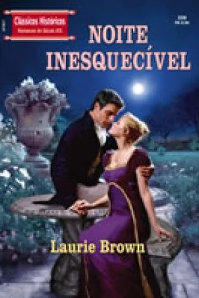 Cover of Noite Inesquecível