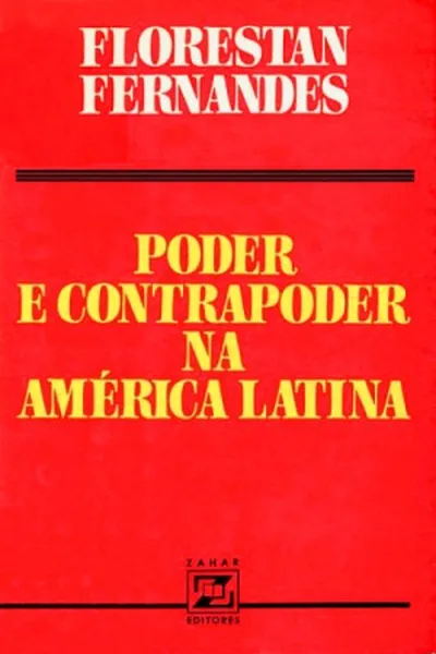 Cover of Poder e Contrapoder na América Latina