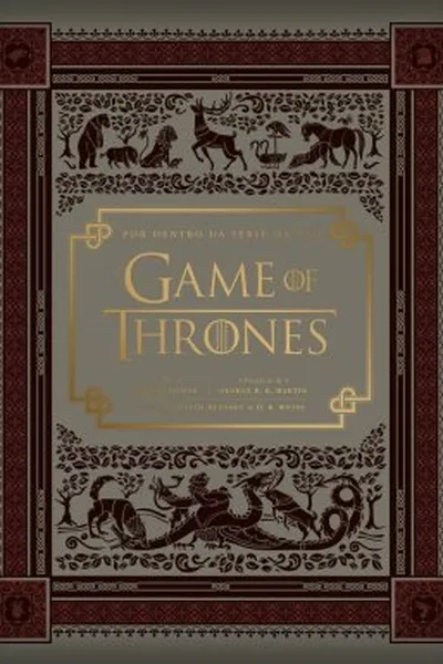 Cover of Game of Thrones
