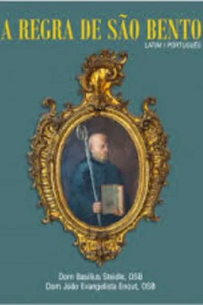 Cover of A Regra de São Bento