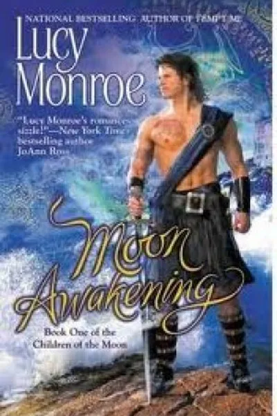 Cover of Moon Awakening