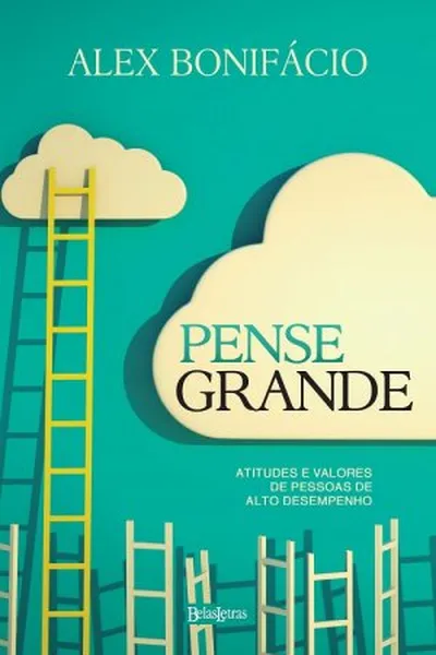 Cover of Pense Grande