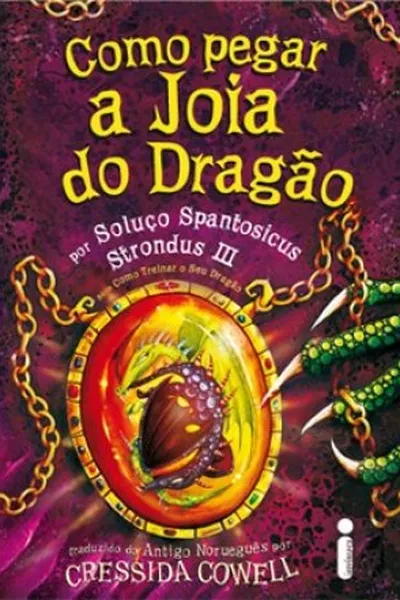 Cover of Como pegar a joia do dragão