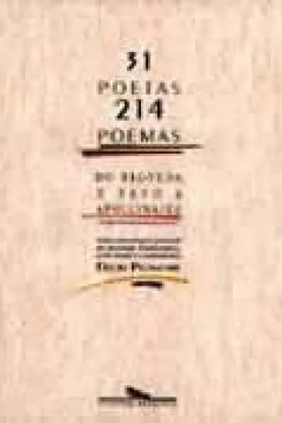 Cover of 31 poetas, 214 poemas