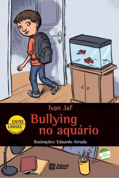 Cover of Bullying No Aquário