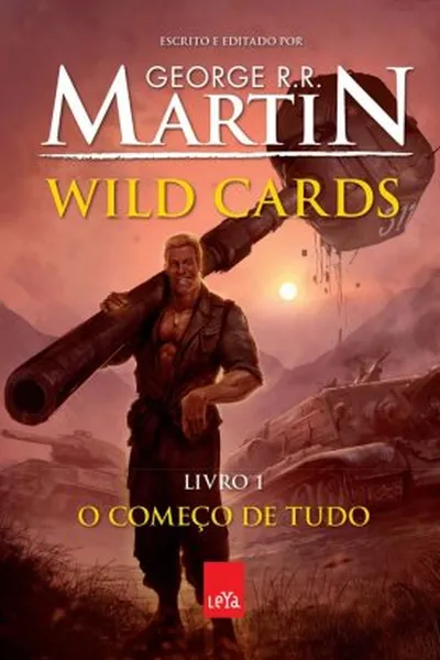 Cover of O Começo de Tudo