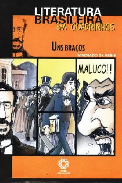Cover of Uns Braços