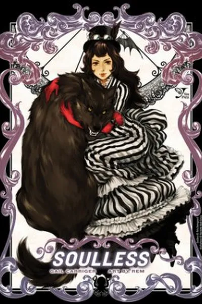 Cover of Soulless: The Manga, Vol. 1