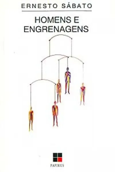 Cover of Homens e engrenagens