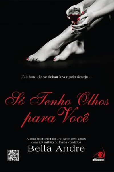 Cover of Só Tenho Olhos Para Você