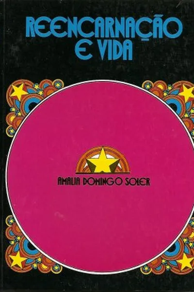 Cover of Reencarnação e Vida