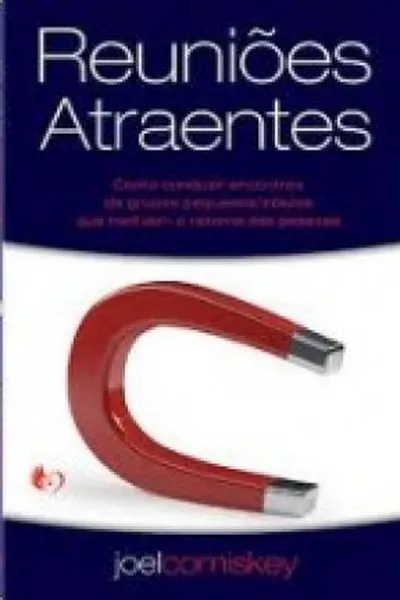 Cover of Reuniões Atraentes