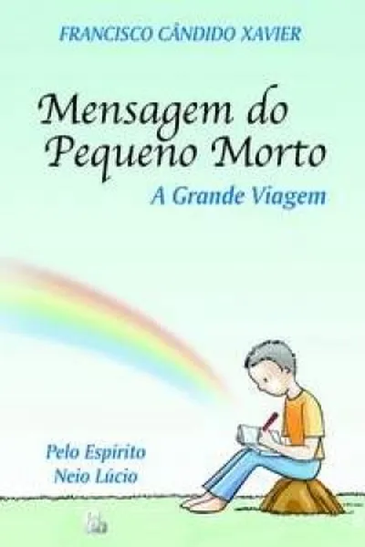 Cover of Mensagem do Pequeno Morto