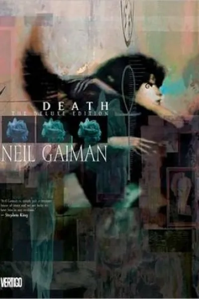 Cover of Death: The Deluxe Edition