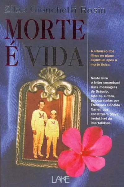 Cover of Morte é Vida