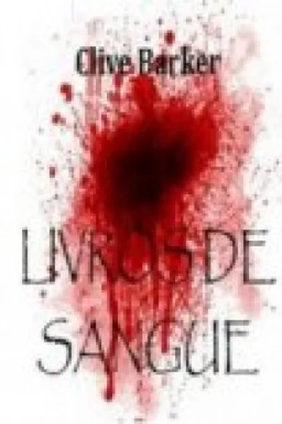 Cover of Livros de Sangue