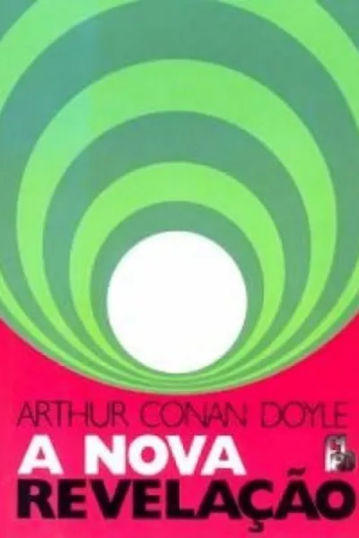 Cover of A Nova Revelação