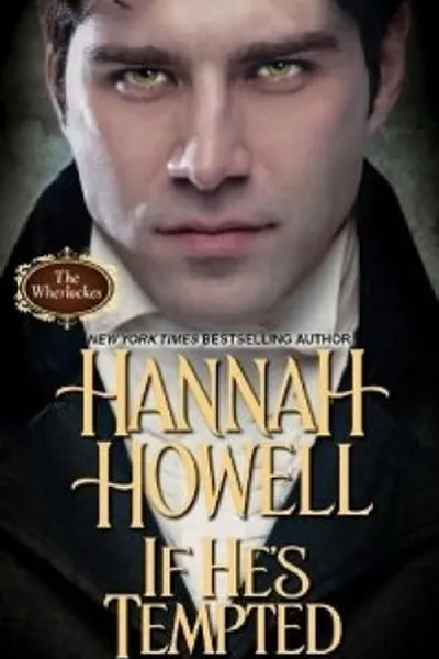 Cover of If He's Tempted