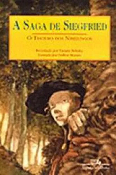 Cover of A Saga de Siegfried - O Tesouro dos Nibelungos