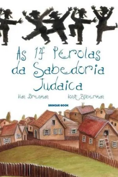 Cover of As 14 Pérolas da Sabedoria Judaica
