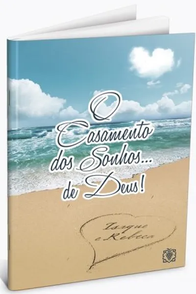 Cover of O Casamento dos Sonhos de Deus!