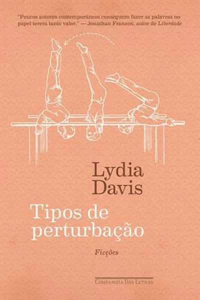 Cover of Tipos de perturbação