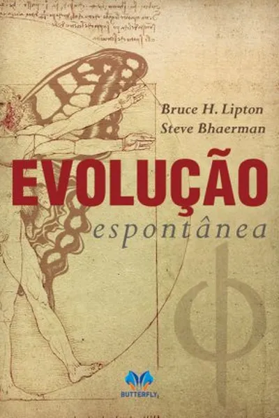 Cover of Evolução Espontânea