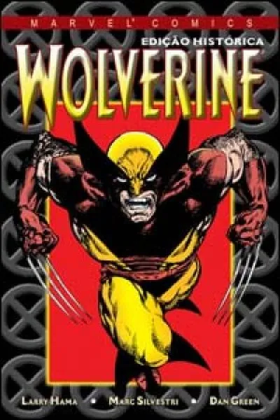 Cover of Wolverine