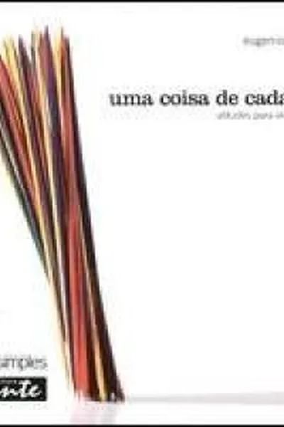 Cover of Uma Coisa de Cada Vez