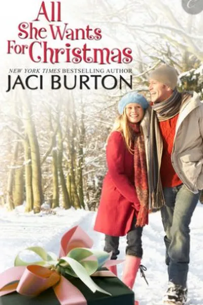 Cover of All She Wants for Christmas