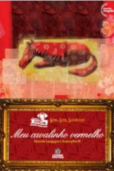 Cover of Meu Cavalinho Vermelho