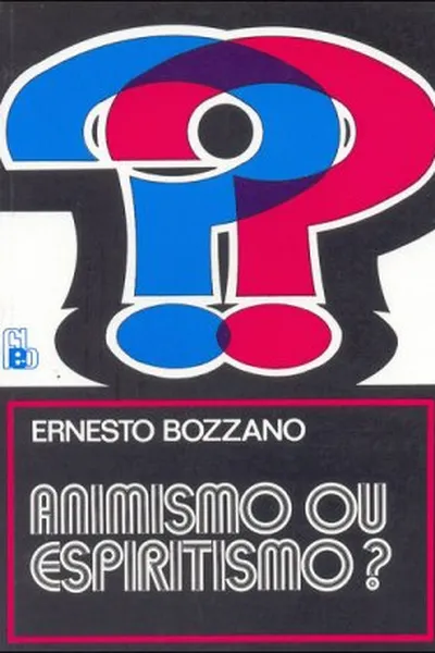 Cover of Animismo ou Espiritismo ?