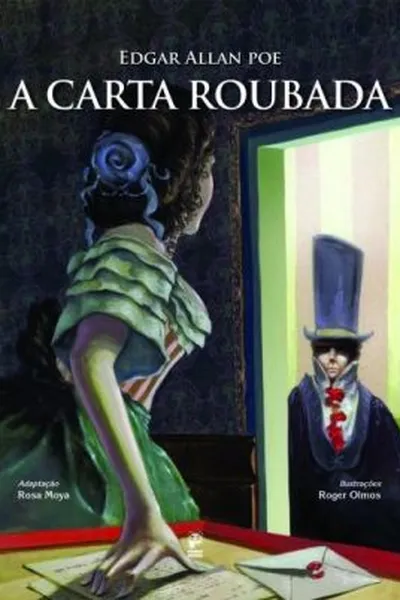 Cover of A Carta Roubada