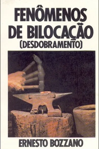 Cover of Fenômenos de Bilocação: Desdobramento