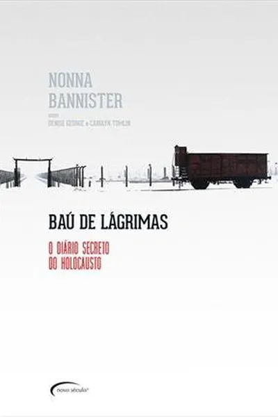 Cover of Baú de Lágrimas