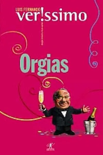 Cover of Orgias