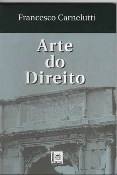 Cover of Arte do Direito