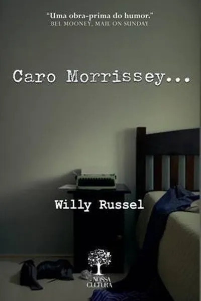 Cover of Caro Morrissey...