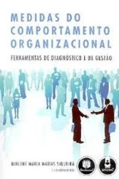 Cover of Medidas do Comportamento Organizacional