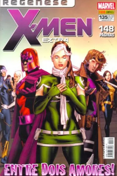 Cover of X-Men Extra #135