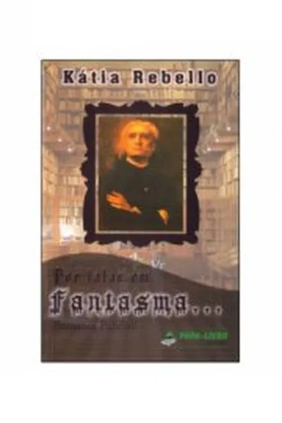 Cover of Por Falar em Fantasma